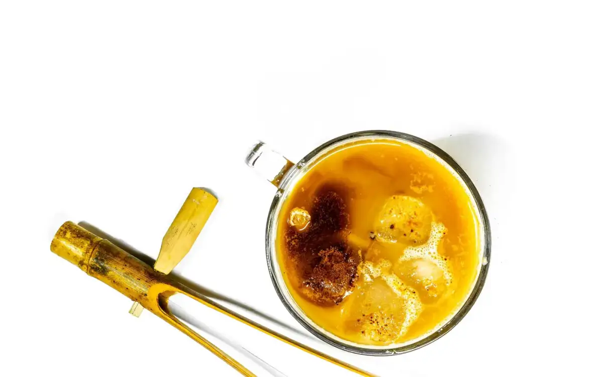Homemade Cold Coffee(Indian Style)- Kolkata (illustrative photo)